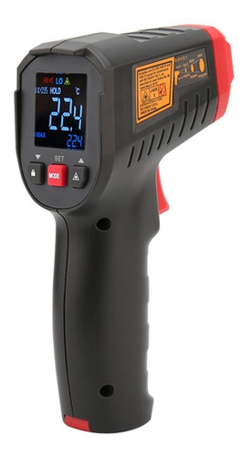 Termômetro infravermelho de temperatura industrial Uni-t Ut306c