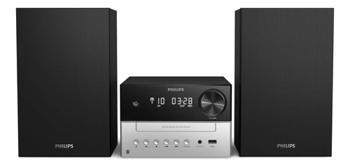 Phillips Audio M3205/12 Minicadena De Música Con Cd Y Usb