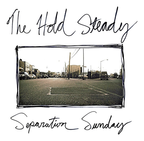 Cd: Separation Sunday - Cd De Audio (edición De Lujo)