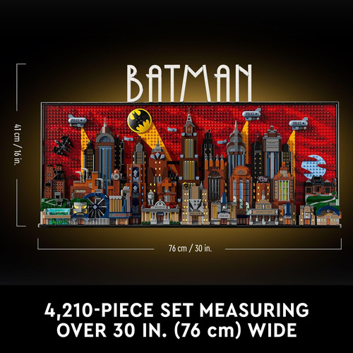 Set De Construcción Lego Dc Batman The Animation Series 7627