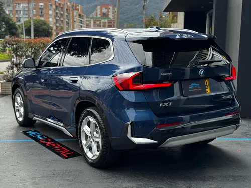 BMW Ix1 Bmw Ix1 Ix1 Edrive20 X Line