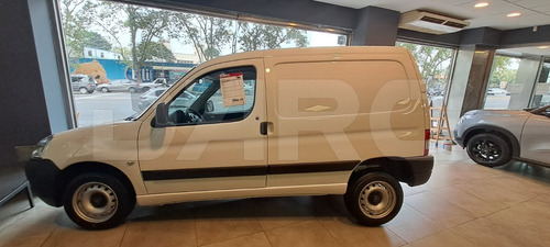 Citroën Berlingo Furgon 1.6 Hdi 92 Bussines