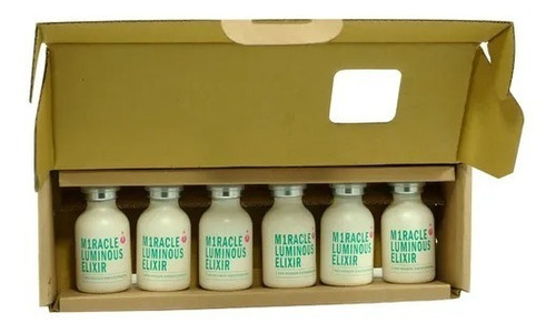 N.p.p.e. Miracle Luminous Elixir Kit - Ampolas Kit