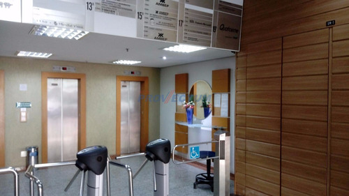 Sala À Venda Em Centro - Sa233286