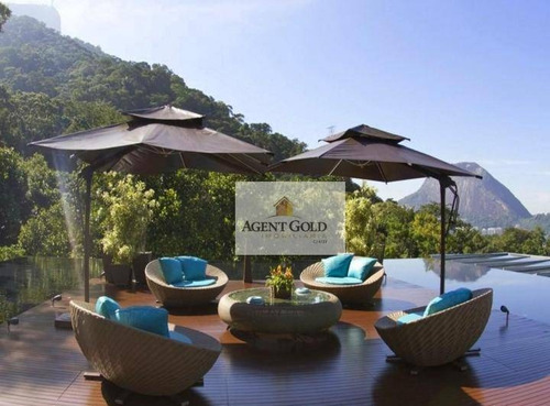 Imagem 22 de 30 de Casa Com 7 Dormitórios À Venda Por R$ 70.000.000,00 - Jardim Botânico - Rio De Janeiro/rj - Ca0388
