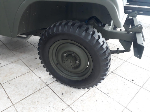 Imagem 9 de 9 de Ford Jeep Willys Overland