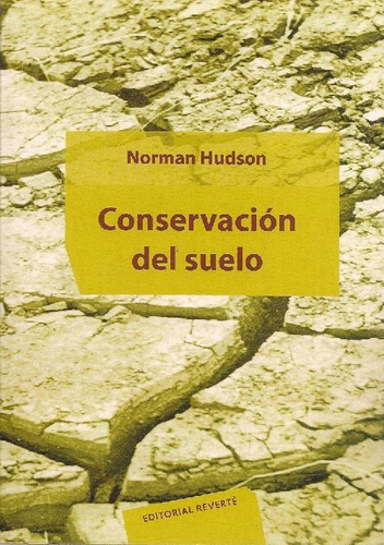 Libro Conservación Del Suelo De Norman Hudson