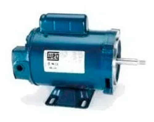 Motor Para Bomba 1/2hp 3850 Rpm Herramienta Weg