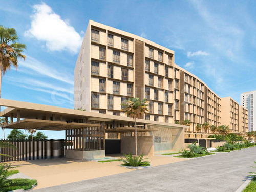 Departamento En Preventa, En Cancún, Quintana Roo