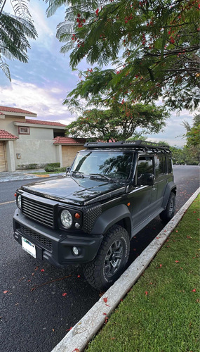 Suzuki Jimny 1.5 Glx At 5P