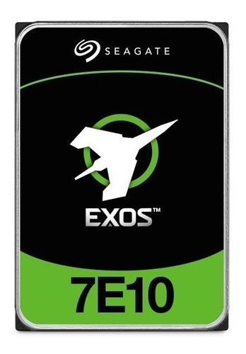 Hd Servidor Seagate Exos 7e10 8tb Sas 12gb/s 7200rpm 256mb 512e 4kn Sed 3.5 - St8000nm020b