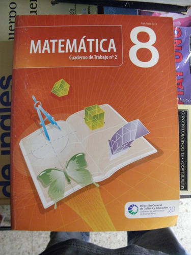 Matematica 8 - Cuaderno De Trabajo 2