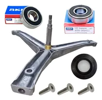 Comprar Kit Eje Soporte Tambor Lavarropas Aurora 6206 6209 6306