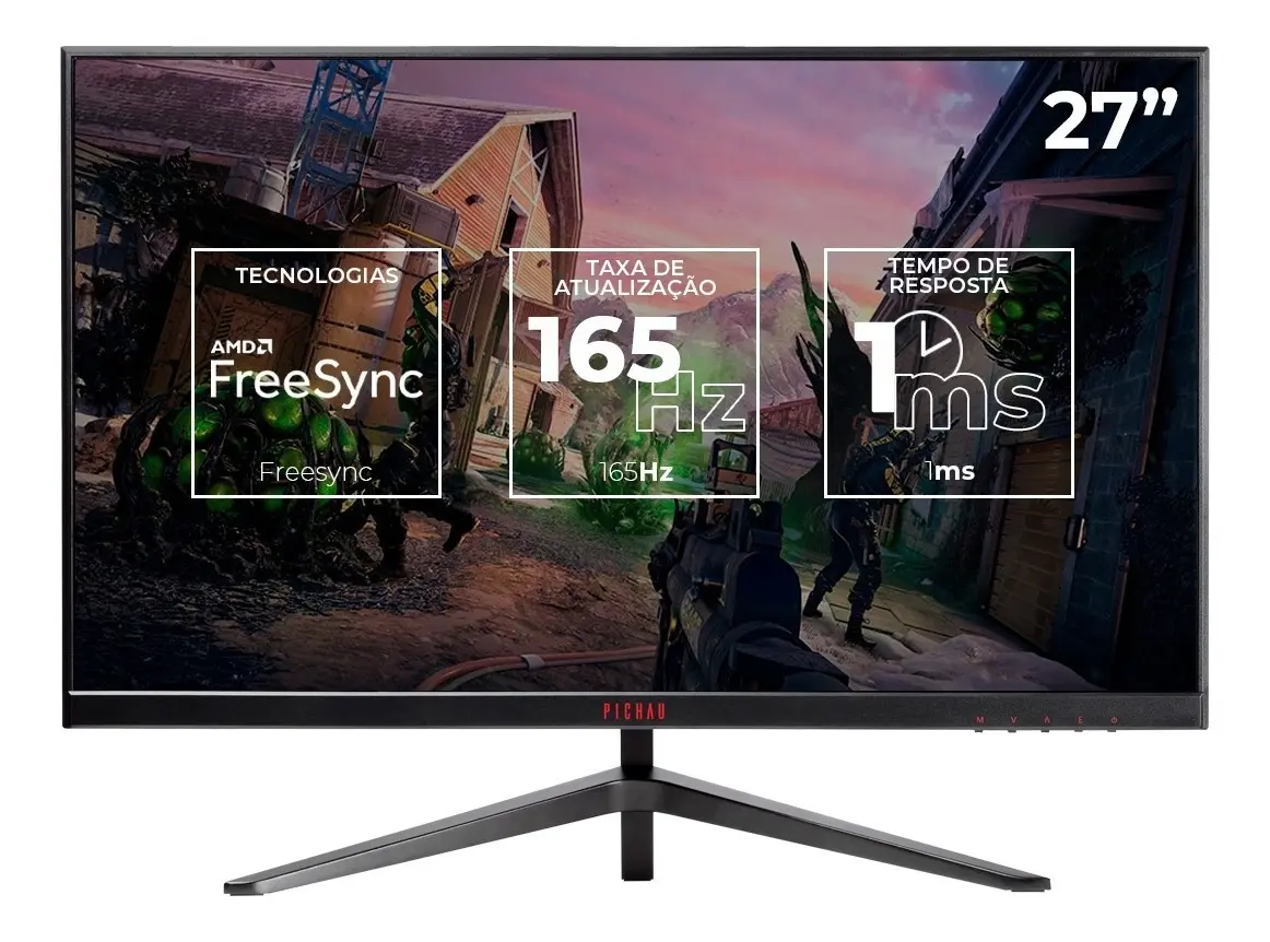 Monitor 27 | Mercado Livre