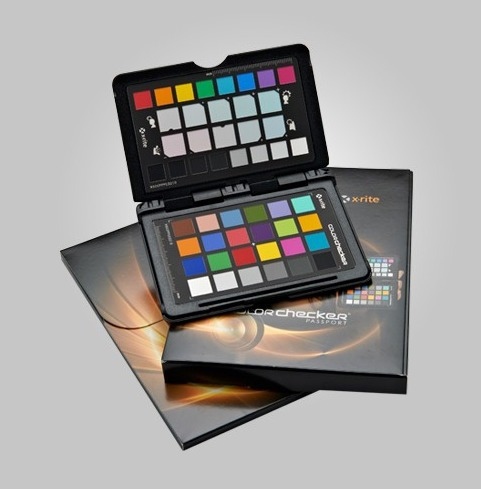 X-rite Colorchecker Passport Novo Lacrado Com Treinamento