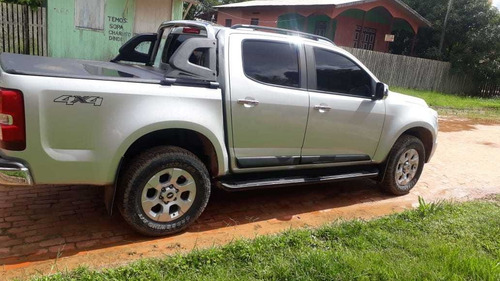 Chevrolet S10 2015 2.8 Ltz Cab. Dupla 4x4 Aut. 4p