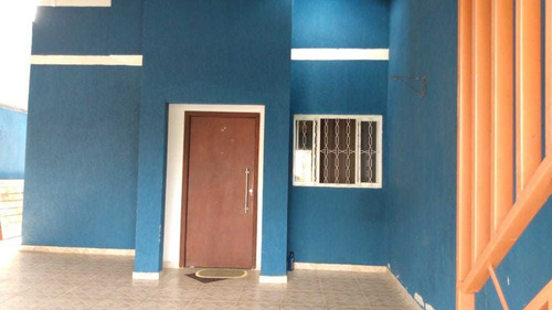 Sobrado No Residencial Santa Paula - Cs-1602