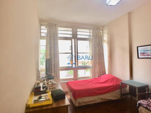 Lindo Apartamento Em Prédio Famoso Do Higienópolis. - Ap62566