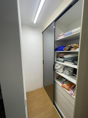 Imagem 9 de 18 de Rrcod3579 - Casa Condominio Residencial New Ville - 03 Suítes - 04 Vagas - Oportunidade - Rr3579 - 69523639