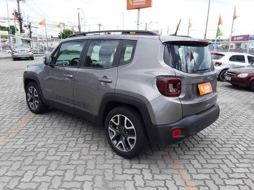 Imagem 6 de 9 de Jeep Renegade 1.8 16v Flex Longitude 4p Automático