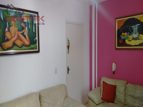 Imagem 4 de 15 de Ref.: 4349 - Apartamento Em Jundiaí Para Venda - V4349
