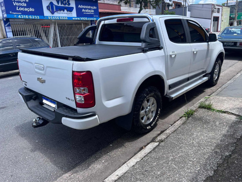 Chevrolet S10 2.8 Ls Cab. Dupla 4x4 4p