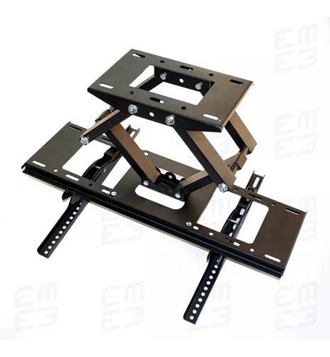 Imagen 1 de 10 de Base Para Tv Doble Brazo Tv Lcd Led Plasma 32-70 Pulgadas