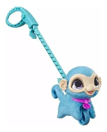 Fur Real Mini Monkey Walkalots