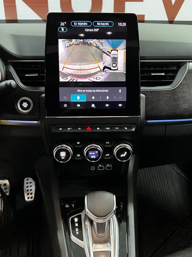 Renault Arkana 1.3T Espirit Alpine At