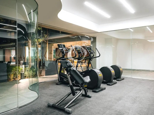 Pent-house Amueblado En Taman Condesa