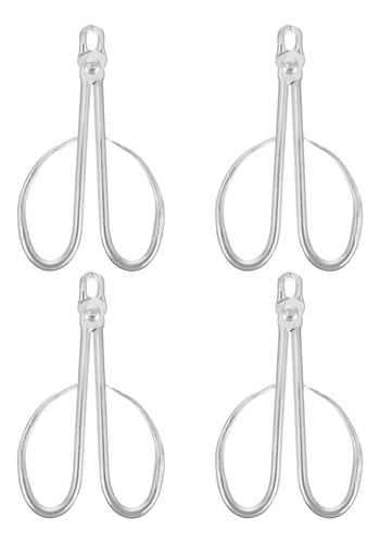 Pelador De Piñones Walnut Pine Sheller, 4 Unidades