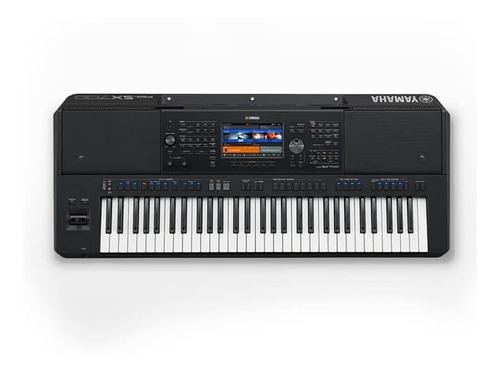 Teclado Yamaha Psr-sx700 Teclado Profesional Yamaha 