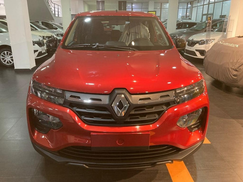 Imagen 7 de 24 de Renault Kwid Outsider Ds