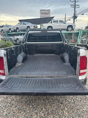 Volkswagen Amarok 2.0 Comfortline