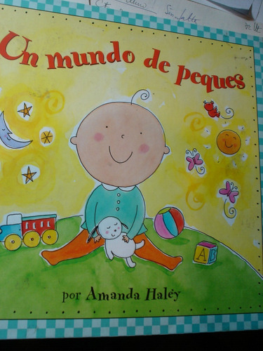 El Mundo  Peques  A Haley Libro Cuento Barrilete Animal  