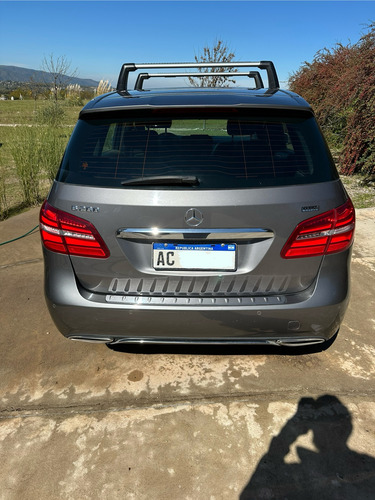 Mercedes-Benz Clase B B200 Edition Urban AT