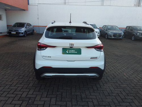 Fiat Pulse 1.0 TURBO 200 FLEX AUDACE CVT