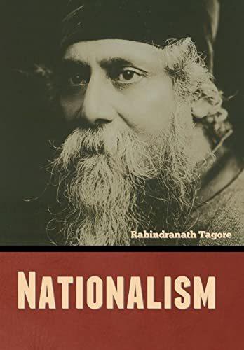 Book : Nationalism - Tagore, Rabindranath _i