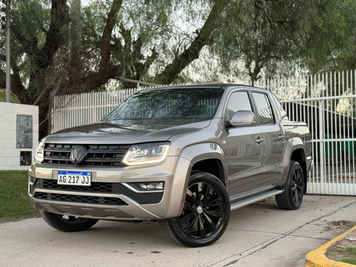 Volkswagen Amarok 3.0 V6 Extreme