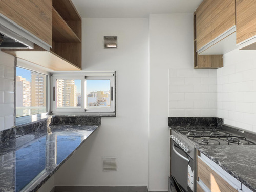 Venta - Caballito - Departamento 2 Ambientes - Balcón - Parrilla - Amenities - Apto Crédito