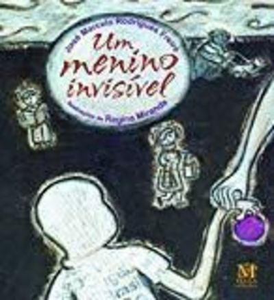 Livro Um Menino Invisível José Marcelo Rodrigues Freire