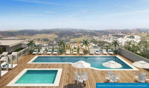 Imagem 10 de 24 de Apartamento À Venda, 54 M² Por R$ 260.000,00 - Vila Molleta - Valinhos/sp - Ap0778