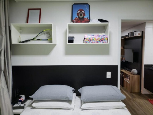 Imagem 8 de 17 de Apartamento Com 1 Dormitório À Venda, 48 M² Por R$ 285.000,00 - Parque Campolim - Sorocaba/sp - Ap1163 - 68032770