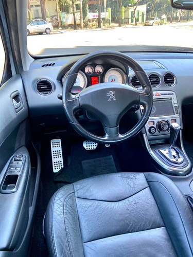 Imagem 13 de 14 de Peugeot 408 2.0 16v 4p Flex Griffe Automático