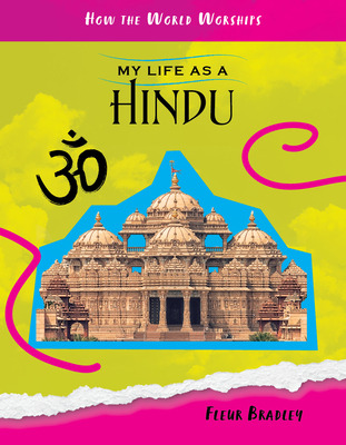 Libro My Life As A Hindu - Bradley, Fleur