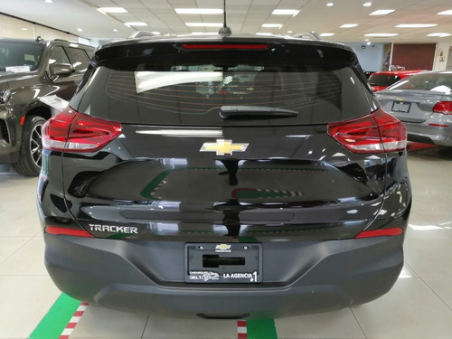 Imagen 4 de 10 de Nueva Chevrolet Tracker Ls Ta 2022