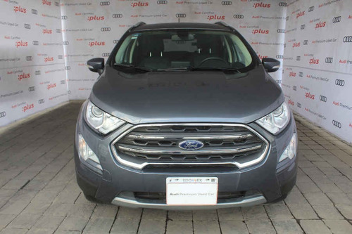 Imagen 2 de 15 de Ford Eco Sport 2020 5p Titanium At 2.0l