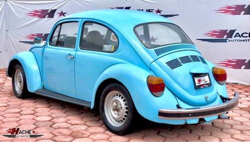 Imagen 4 de 8 de Volkswagen Sedan 1973