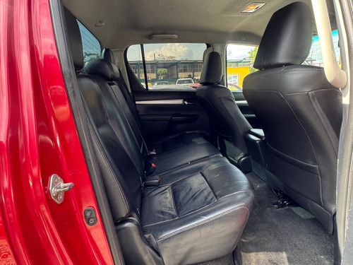 Toyota Hilux 2.8 Tdi Cabina Doble At