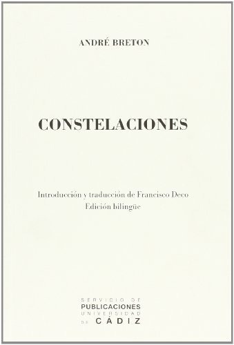 Libro Constelaciones Introduccion Y Traduccion D De Breto